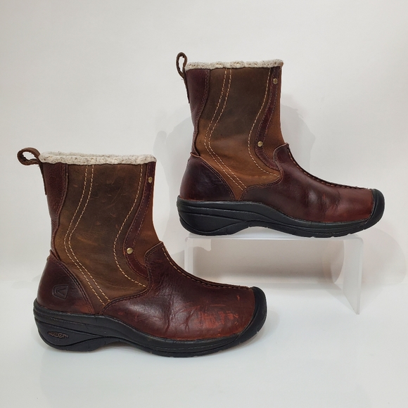 Keen Chester Waterproof Leather Boots